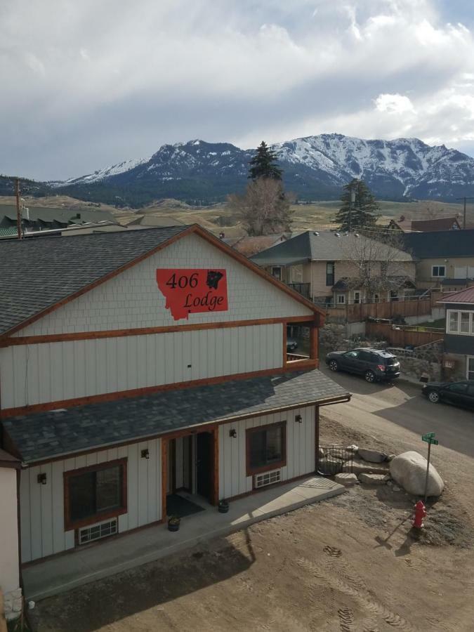 406 Lodge At Yellowstone جاردينر المظهر الخارجي الصورة