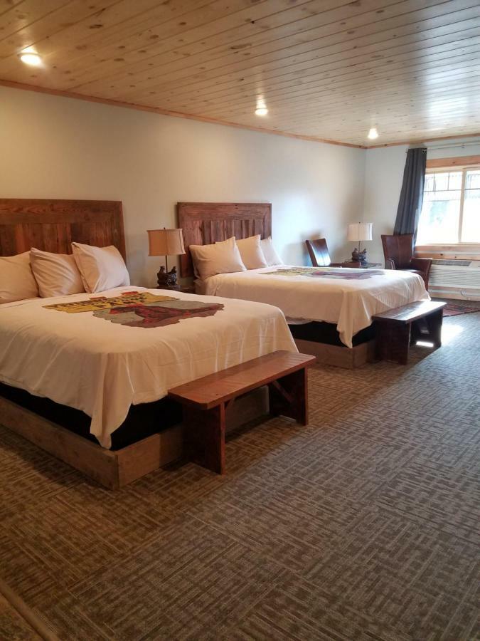 406 Lodge At Yellowstone جاردينر المظهر الخارجي الصورة