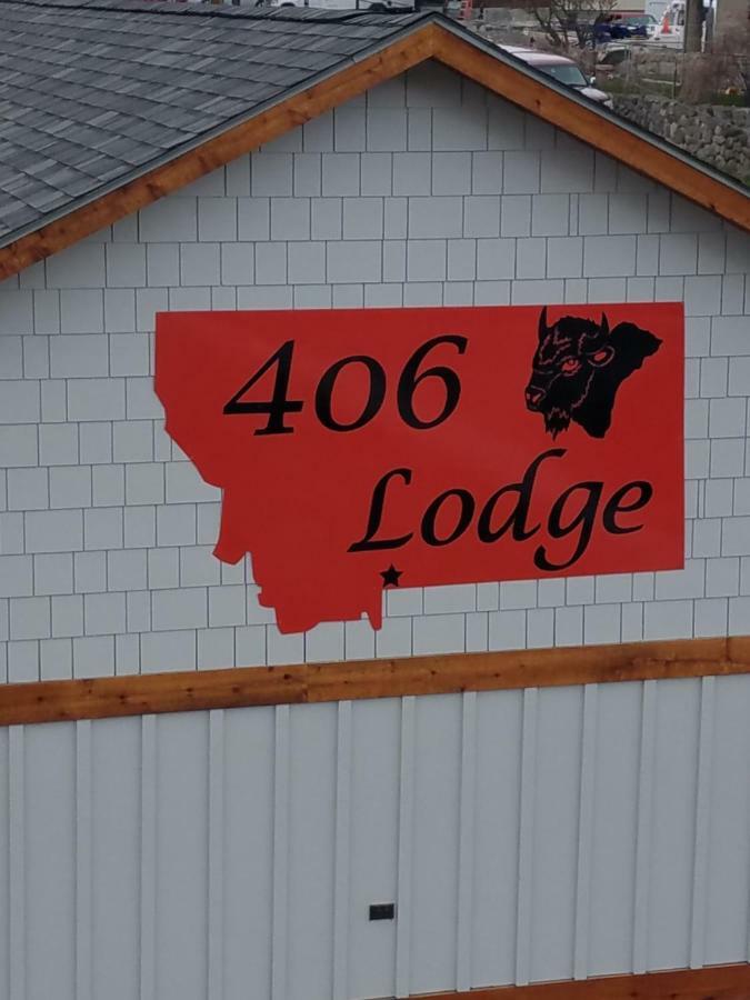 406 Lodge At Yellowstone جاردينر المظهر الخارجي الصورة