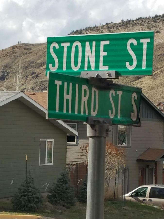 406 Lodge At Yellowstone جاردينر المظهر الخارجي الصورة