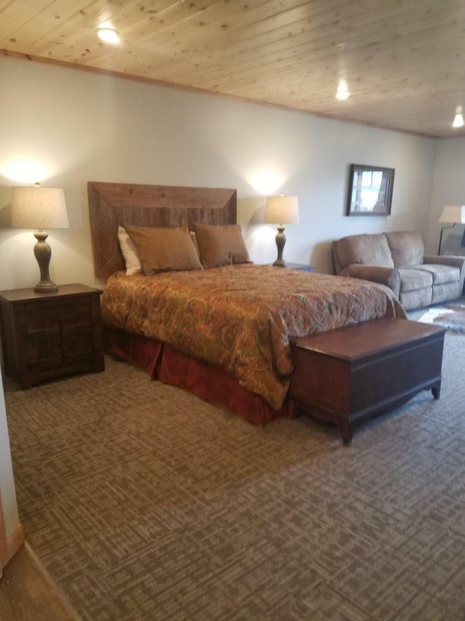 406 Lodge At Yellowstone جاردينر المظهر الخارجي الصورة