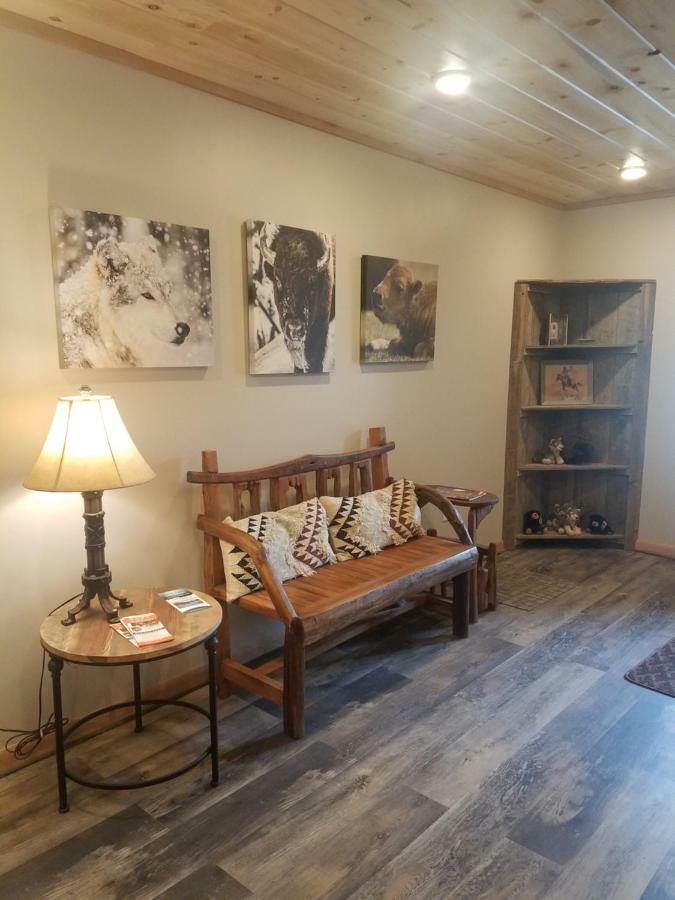 406 Lodge At Yellowstone جاردينر المظهر الخارجي الصورة
