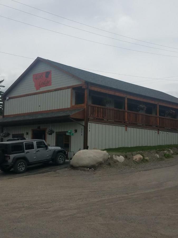 406 Lodge At Yellowstone جاردينر المظهر الخارجي الصورة