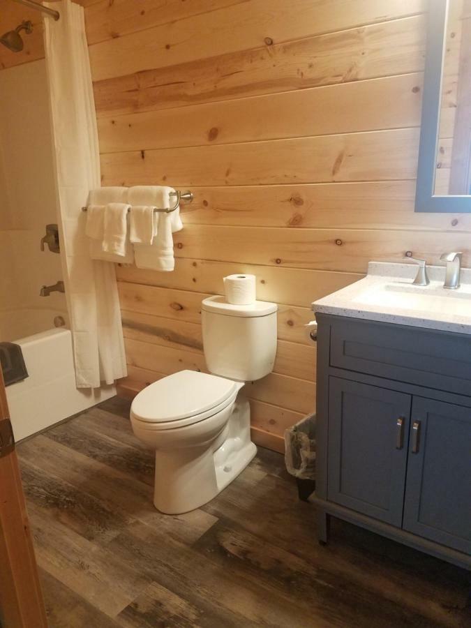 406 Lodge At Yellowstone جاردينر المظهر الخارجي الصورة